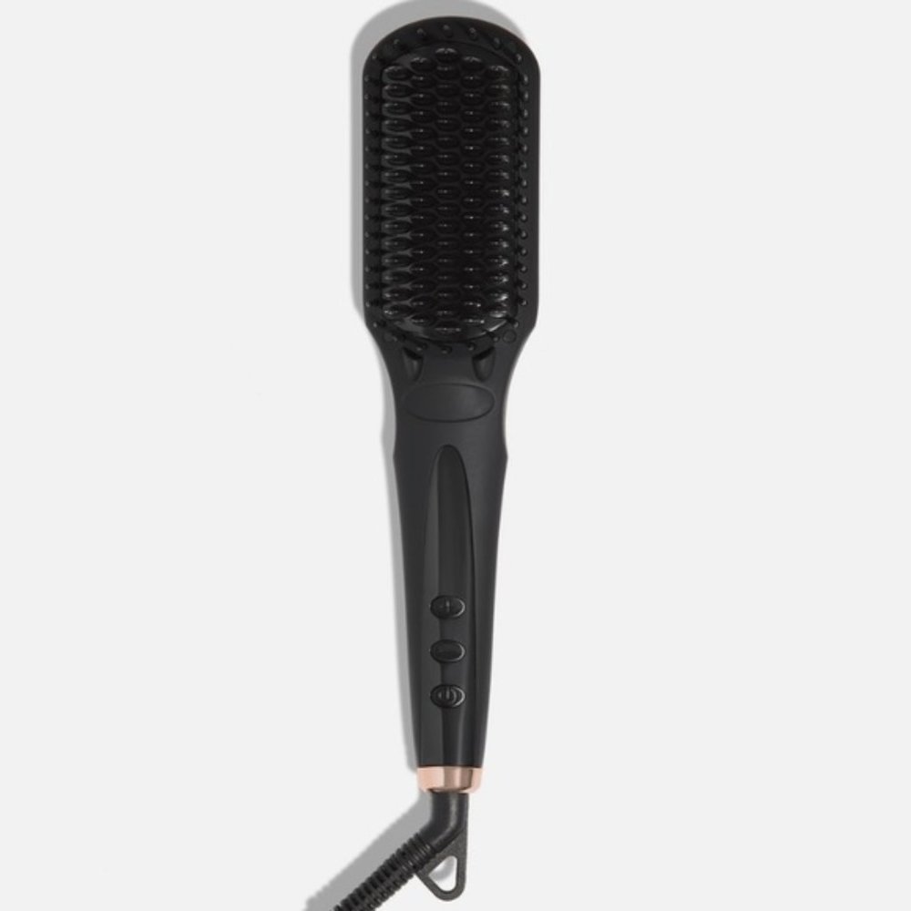 Amika Polished Perfection Straightening Brush